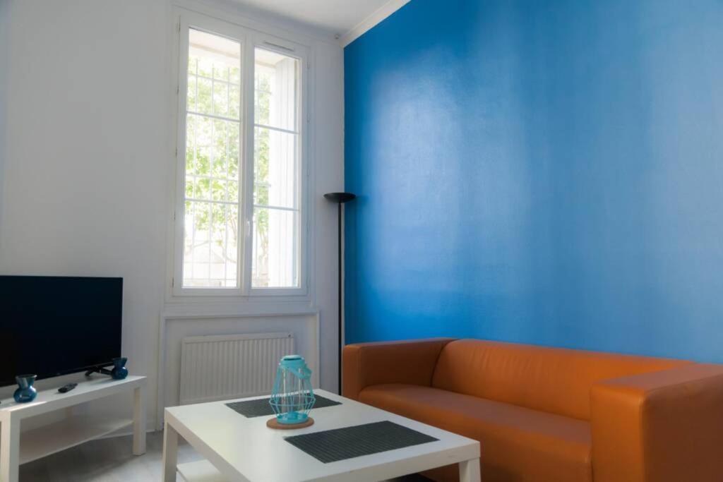 Grand Appartement Proche Gare Et Polygone Beziers Luaran gambar